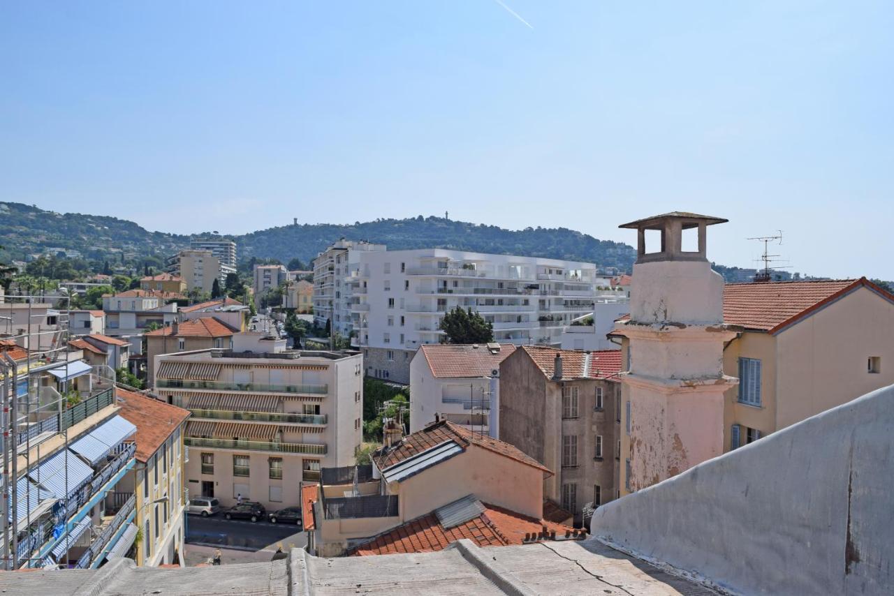 Palais Gounod Apartment Cannes Exterior foto