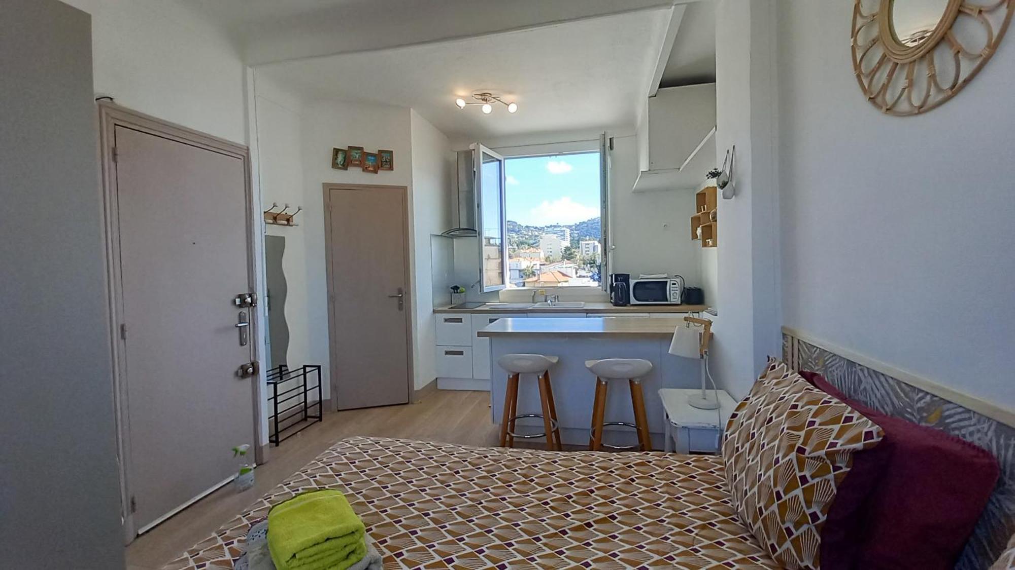 Palais Gounod Apartment Cannes Exterior foto